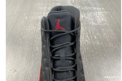 Retro 13 Bred Jordan 0813